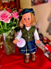 poupee mode travaux emilie