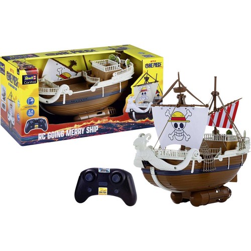 Revell control bateau - rc, à