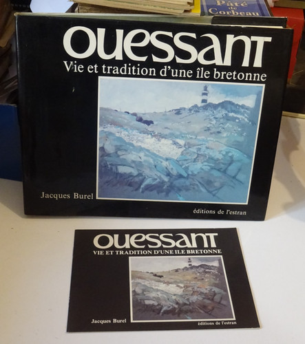Jacques burel ouessant vie - burel,