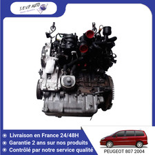 ?? MOTEUR   PEUGEOT 807 2.0 HDi ♻️ RHM ? 265432km