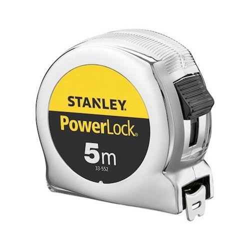 Stanley micropowerlock mètre - stanley,