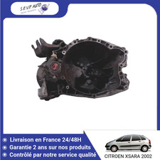?? BOITE DE VITESSES   CITROEN XSARA PICASSO♻️ 20DL64 ? 227845km