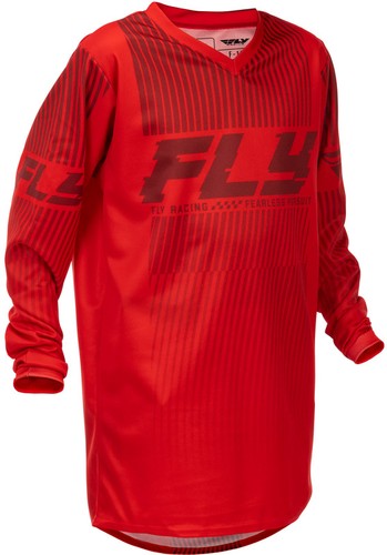 Maillot enfant fly racing 16 - maillot, f-16