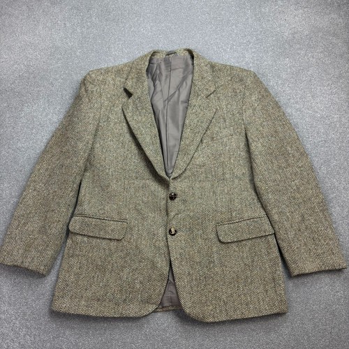 Veste harris tweed - harris,