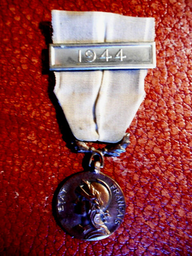 Medaille coloniale - medaille,