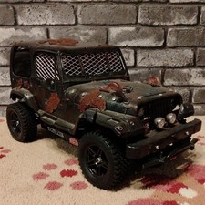 TAMIYA 1/10 Plastic Body
