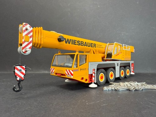 Wiesbauer autogru terex demag - autogru,
