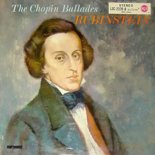 Chopin arthur rubinstein the - /,