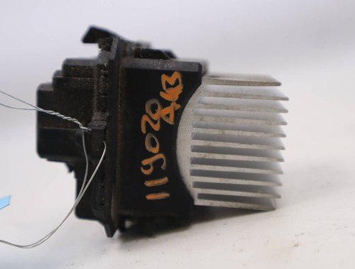 Resistance chauffage - resistance, de