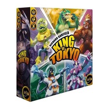 King of Tokyo - Jeu de societe