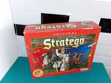 1304253 Jeu de société complet VF stratego original tilsit éditions 40° annivers