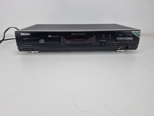 Philips cd721 player - cd,