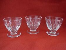 BACCARAT,CHARMES ,SERIE DE 3