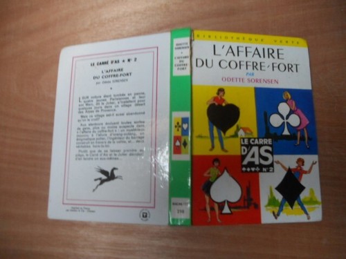 Affaire coffre fort le - du,