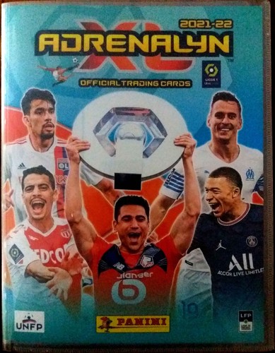 Panini adrenalyn ligue - panini, 1