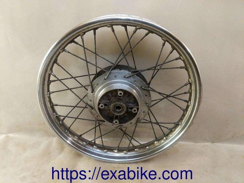 Roue arriere pour - arriere,