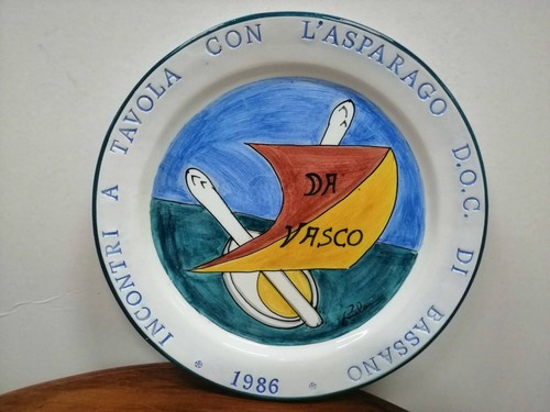 Assiette céramique rino - assiette,