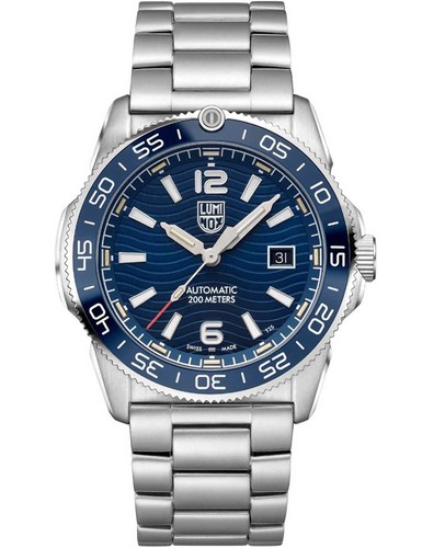 Luminox 3104 pacific diver - luminox,