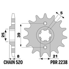 KYMCO MXer / MXU 150 2002-2005