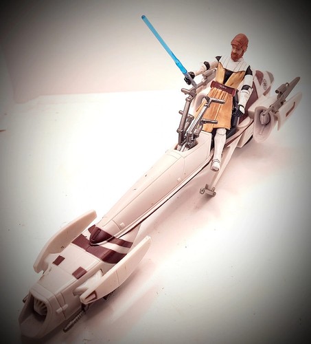 Star wars the clone - , obi