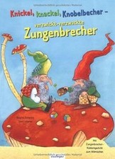 Knickel, knackel, Knobelbecher  verzwickt-verzwackte Zung... | Livre | état bon