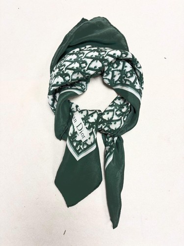 Dior foulard carré oblique - foulard,