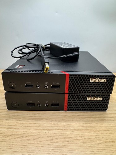 Lenovo thinkcentre m715q tiny - thinkcentre,