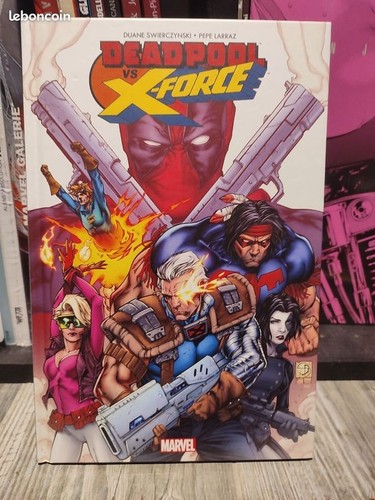 Comics marvel deadpool - comics,