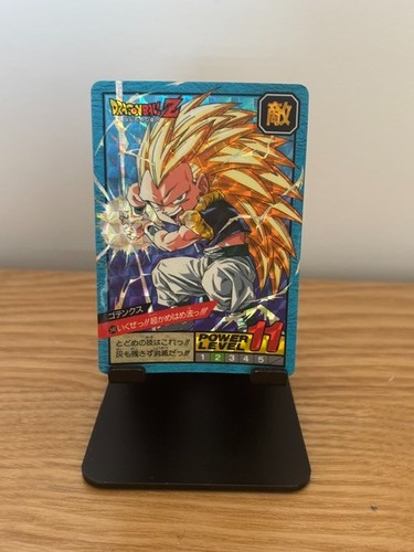 Carte dragon ball - z, super