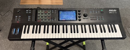 Akai professional mpc key - akai,
