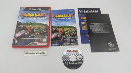 Mario kart double dash - mario,