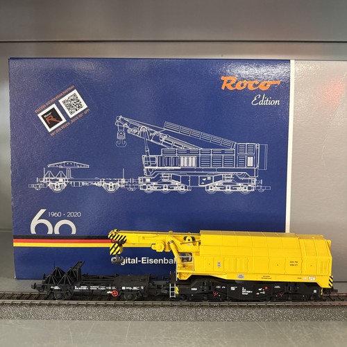 Roco 79035 grue digitale - 79035,