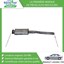 ? SILENCIEUX INTERIEURERMEDIAIRE RENAULT LAGUNA ➤7700429427 ?