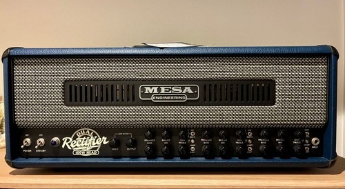 Mesa boogie dual rectifier - mesa,