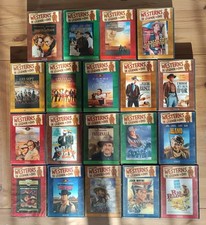 WESTERNS de Legendes - 19 Films DVD Tous comme neufs