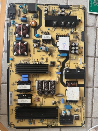 Carte alimentation tv - d’alimentation,