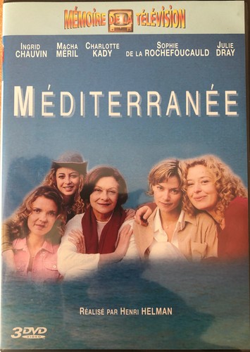 Mediterranee serie henri - mediterranee,