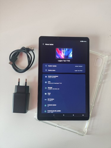 Tablette lenovo legion y700 - legion,