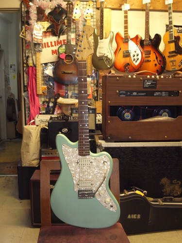 Squier fender jmq jagmaster - squier, by