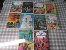Lot livres bibliotheque - lot,