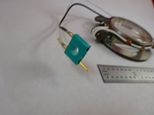 Objectif lunette tir mil - objectif,
