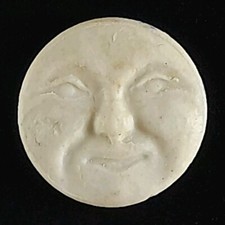 Fève LA LUNE Limoges Castel