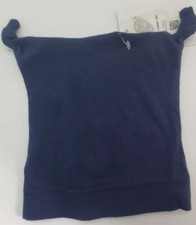 Bonnet Bleu Marine 6/12 Mois