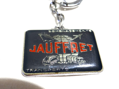 Porte cles auto jauffret - porte,