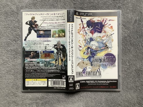 Final fantasy complete - fantasy,