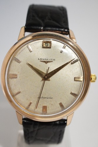 Longines automatique date a - date,