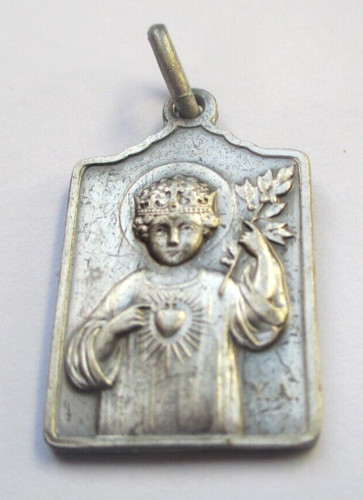 Ancienne médaille argentée - ancienne,