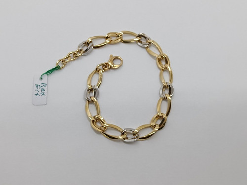 Bracelet femme mailles - À,