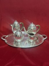 Service Thé Café époque Art