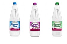 KIT COMPLET ENTRETIEN WC CHIMIQUE PORTABLE AQUA THETFORD CARAVANE CAMPING CAR